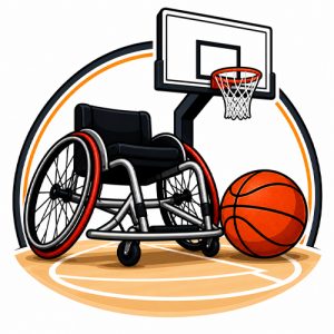 Wheelchair Basketball Equipment Rental